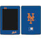 MLB New York Mets - Solid Distressed Amazon Kindle Skin