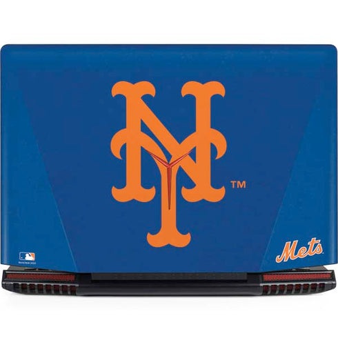 MLB New York Mets - Solid Distressed Legion Y720 Skin