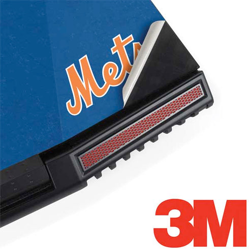 MLB New York Mets - Solid Distressed Legion Y720 Skin