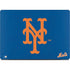 MLB New York Mets - Solid Distressed MacBook Pro 14in (2021-24) Skin