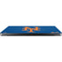 MLB New York Mets - Solid Distressed MacBook Pro 14in (2021-24) Skin