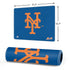 MLB New York Mets - Solid Distressed Gaming Mouse Pad