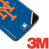 MLB New York Mets - Solid Distressed Moto G6 Skin