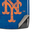 MLB New York Mets - Solid Distressed Motorola RAZR Skin