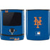 MLB New York Mets - Solid Distressed Motorola RAZR Skin