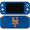 MLB New York Mets - Solid Distressed Nintendo Switch Lite Skin