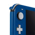 MLB New York Mets - Solid Distressed Nintendo Switch Lite Skin