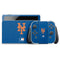 MLB New York Mets - Solid Distressed Nintendo Switch OLED (2021) Skin