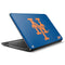 MLB New York Mets - Solid Distressed HP Notebook Skin