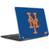 MLB New York Mets - Solid Distressed Notebook 9 Pro 13in (2017) Skin