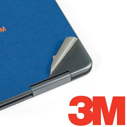 MLB New York Mets - Solid Distressed Notebook 9 Pro 13in (2017) Skin