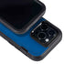 MLB New York Mets - Solid Distressed Otterbox Defender iPhone Skin