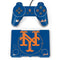 MLB New York Mets - Solid Distressed PlayStation Classic Bundle Skin