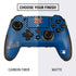 MLB New York Mets - Solid Distressed PlayStation Scuf Vantage 2 Controller Skin