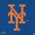 MLB New York Mets - Solid Distressed PS4 Controller Skin