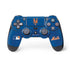 MLB New York Mets - Solid Distressed PS4 Controller Skin