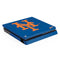 MLB New York Mets - Solid Distressed PS4 Slim Skin