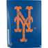 MLB New York Mets - Solid Distressed PS5 Console Skin