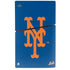 MLB New York Mets - Solid Distressed PS5 Slim Disk Bundle Skin