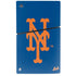 MLB New York Mets - Solid Distressed PS5 Slim Digital Edition Console Skin