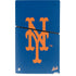 MLB New York Mets - Solid Distressed PS5 Slim Digital Edition Console Skin