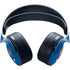 MLB New York Mets - Solid Distressed PULSE 3D Wireless Headset for PS5 Skin