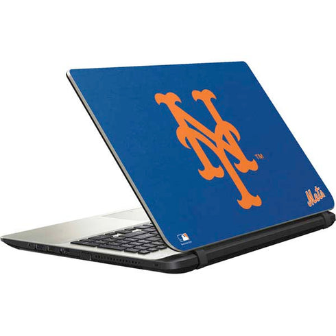 MLB New York Mets - Solid Distressed Satellite L50-B / S50-B Skin