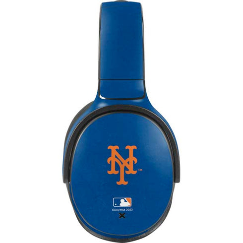 MLB New York Mets - Solid Distressed Skullcandy Venue Skin