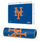 MLB New York Mets - Solid Distressed Gaming Mouse Pad