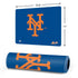 MLB New York Mets - Solid Distressed Gaming Mouse Pad