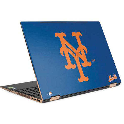 MLB New York Mets - Solid Distressed HP Spectre Skin