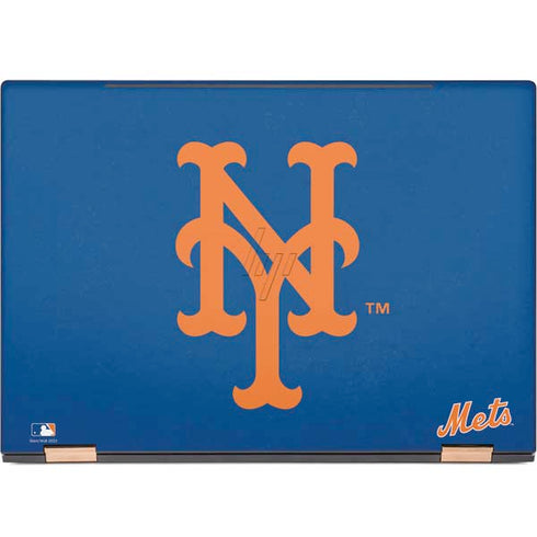 MLB New York Mets - Solid Distressed HP Spectre Skin