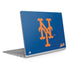 MLB New York Mets - Solid Distressed Surface Book 2 13.5in Skin
