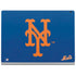 MLB New York Mets - Solid Distressed Surface Book 2 13.5in Skin