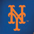 MLB New York Mets - Solid Distressed Surface Book 2 13.5in Skin