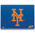 MLB New York Mets - Solid Distressed Surface Book 2 15in Skin