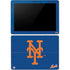 MLB New York Mets - Solid Distressed Surface Go Skin