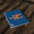 MLB New York Mets - Solid Distressed Surface Go Skin
