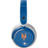 MLB New York Mets - Solid Distressed Surface Headphones Skin