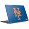 MLB New York Mets - Solid Distressed Surface Laptop 2 Skin