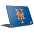 MLB New York Mets - Solid Distressed Surface Laptop 3 13.5in Skin