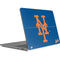 MLB New York Mets - Solid Distressed Surface Laptop Studio Skin