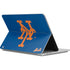 MLB New York Mets - Solid Distressed Surface Laptop Studio Skin