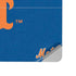 MLB New York Mets - Solid Distressed Surface Laptop Studio Skin