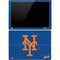 MLB New York Mets - Solid Distressed Surface Pro 4 Skin
