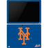 MLB New York Mets - Solid Distressed Surface Pro 6 Skin