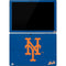 MLB New York Mets - Solid Distressed Surface Pro 7 Skin