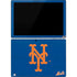 MLB New York Mets - Solid Distressed Surface Pro 7 Skin