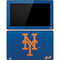 MLB New York Mets - Solid Distressed Surface Pro Tablet Skin