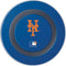 MLB New York Mets - Solid Distressed Wireless Charger Skin
